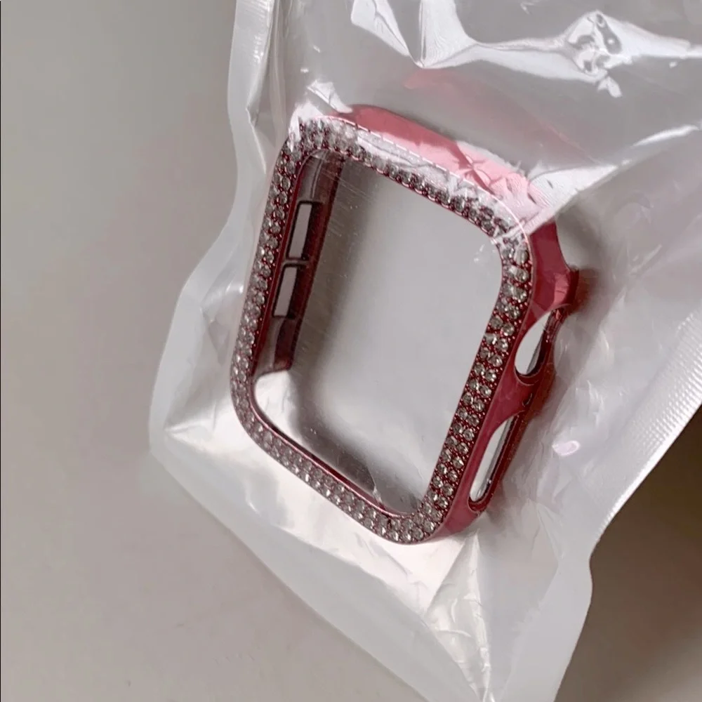 NEW APPLE Watch 44mm Bling Cover Bumper